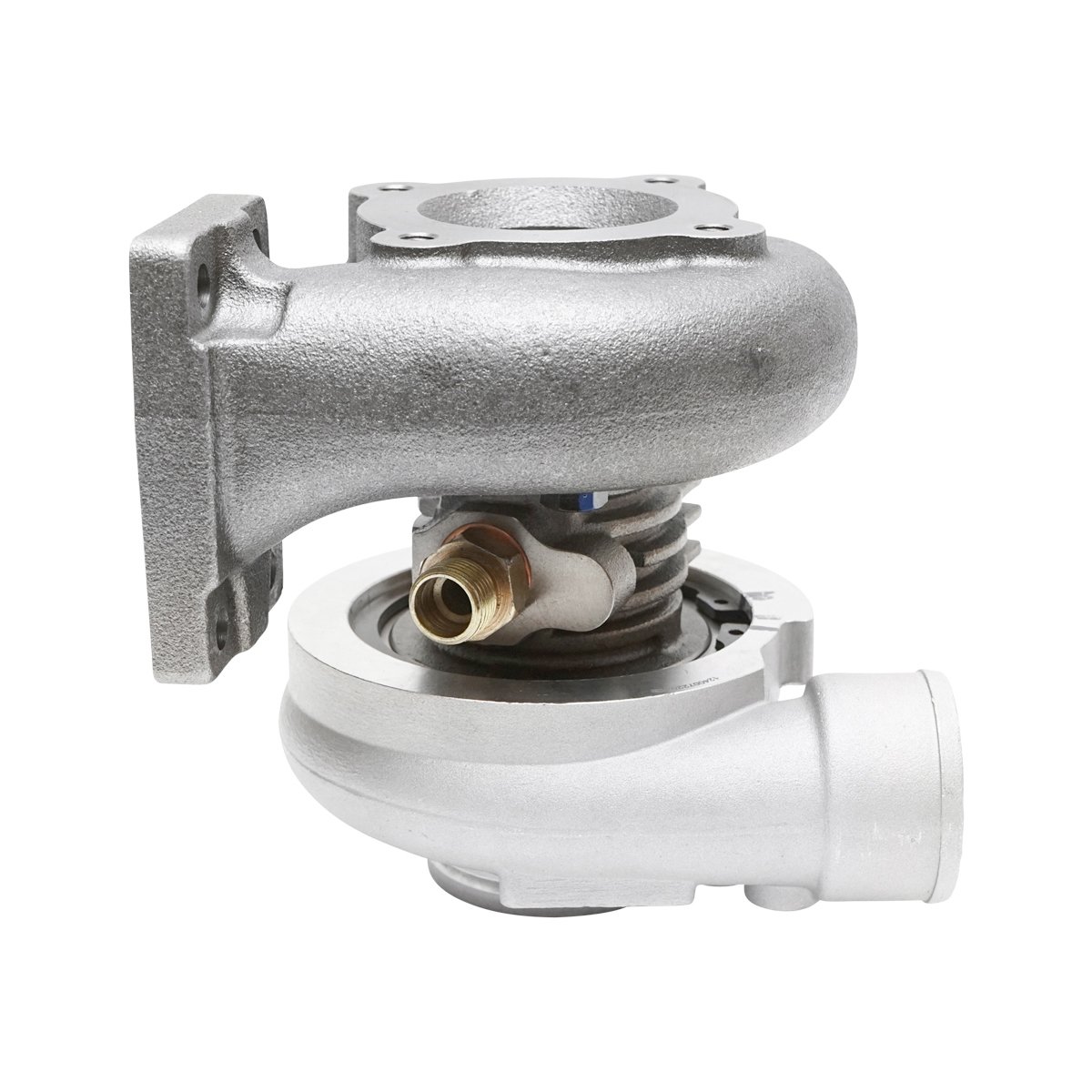 Turbo pentru Case IH, New Holland cod OEM 99449947, 454163-0001, model TA2505, motor Iveco 8035.25.228, 8045.25.287